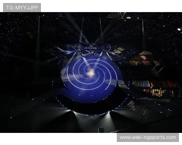 跨时空的虚拟看台技术在演进周期内应用 实现了异地粉丝的同屏狂欢