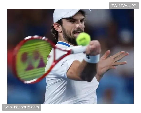 瓦舍罗两盘完胜孟菲尔斯 摩纳哥人展现稳定底线控制能力